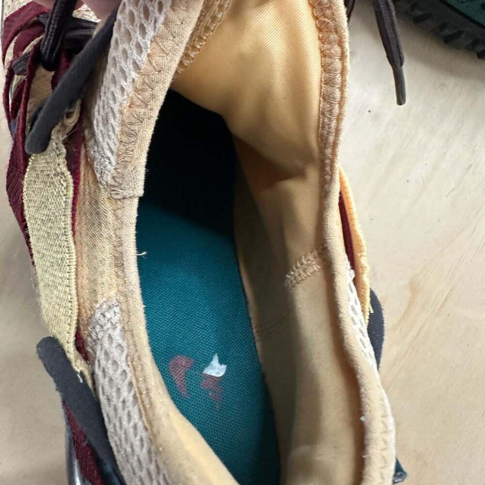 Nike Air Max 270 Bowfin 'Celestial Gold' Trail Sneakers - Picture 10 of 13